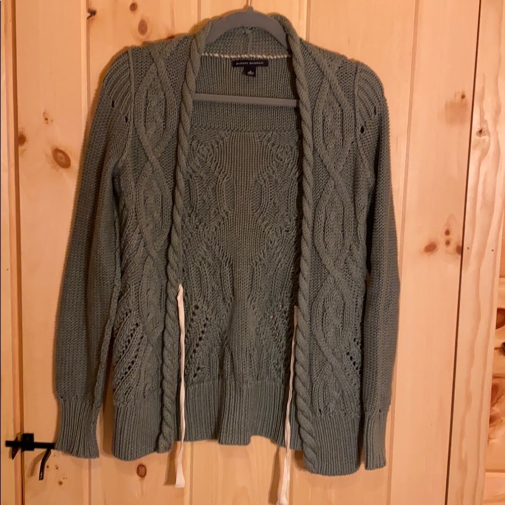 Banana Republic cardigan